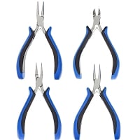 2K Ecco Ergonomic Plier Kit (4-pcs)