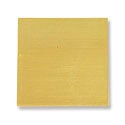 Brass Square 24 Gauge Blank 1-1/16