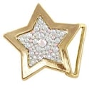 Twinkling Star Buckle Project