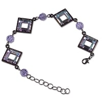 Purple Haze Bracelet Project