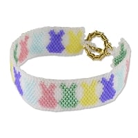 Bunny Hop Bracelet Project 