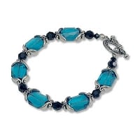 Ocean Reflection Bracelet Project