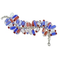 Americana Charm Bracelet Project