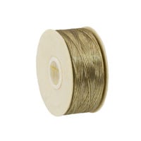 Nymo Nylon Thread Sand Size D (58.5 Meters)