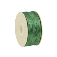 Nymo Nylon Thread Emerald Size D (58.5 Meters)