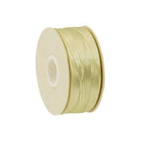 Nymo Nylon Thread Cream Size D (58.5 Meters)