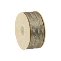 Nymo Nylon Thread Sand Ash Size D (58.5 Meters)