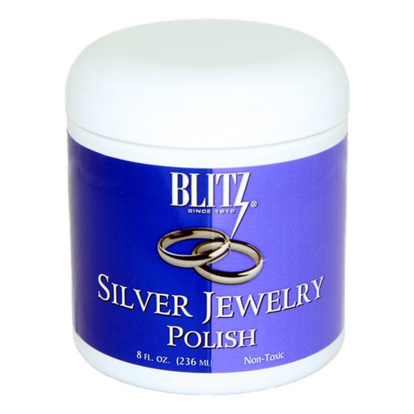 Silver Jewelry Polish