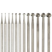 Round Bur Assortment 12pc Set