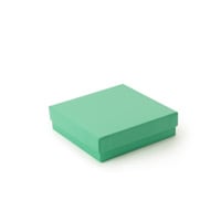 Teal Paper Jewelry Box #33