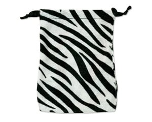 Animal Pattern Pouches