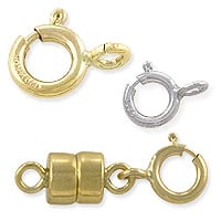 Spring Ring Clasps