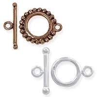 Toggle Clasps