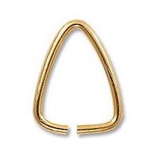 Triangle Jump Rings