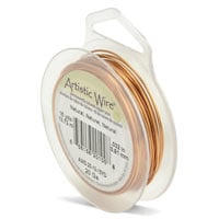 Artistic Wire 20ga Natural Copper (15 Yards)