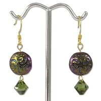 Verde Earring Project