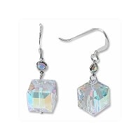 Cube Earrings