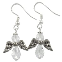 Guardian Angels Earring Project