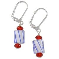 Americana Earring Project