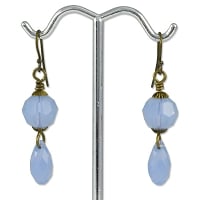 Bluebird Earring Project