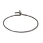 Wire Hoop 3/4" Surgical Stainless Steel (10-Pcs)