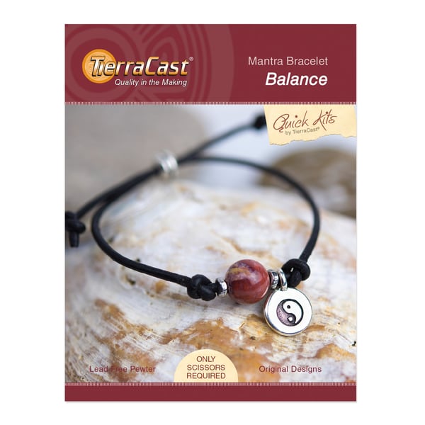 TierraCast Balance Bracelet Kit