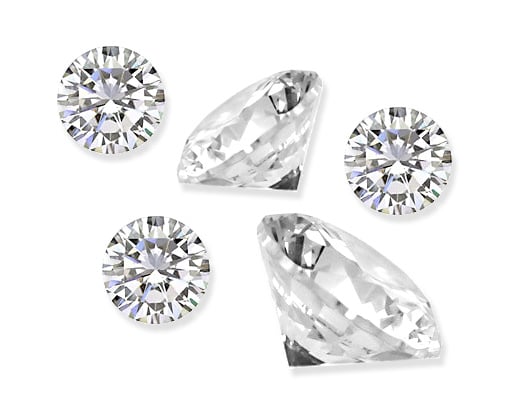 Cubic Zirconia Stones