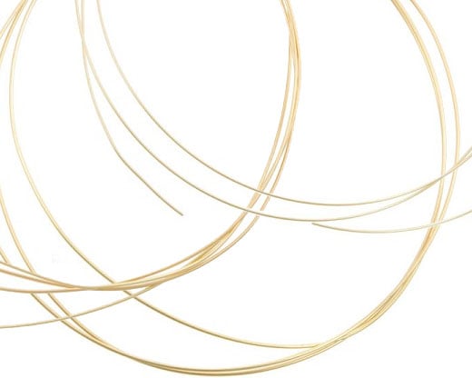 14 Karat Gold Wire