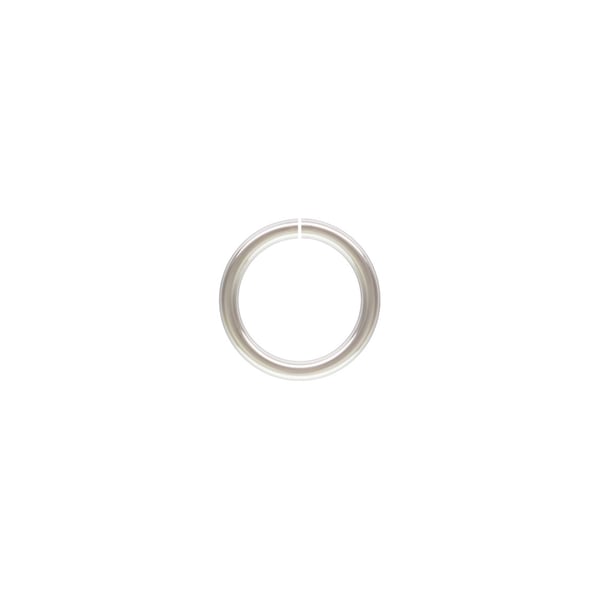 3mm Sterling Silver Round Open Jump Ring (1-Pc)