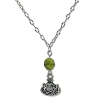 Frog Prince Necklace