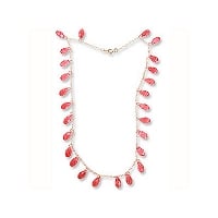 Wedding Day Briolette Necklace