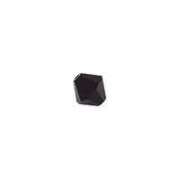 Preciosa Crystal Bicone Bead 3mm Jet (10-Pcs)