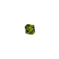 Preciosa Crystal Bicone Bead 3mm Olivine (10-Pcs)