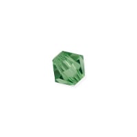 Preciosa Crystal Bicone Bead 4mm Erinite (10-Pcs)