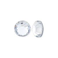 Preciosa Crystal VIVA12 Flat Back Rhinestone 4mm (SS16) (10-Pcs)