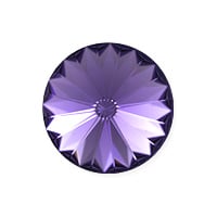 Preciosa Crystal MAXIMA 14mm Tanzanite Rivoli (1-Pc)