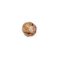 Preciosa Crystal Round Bead 4mm Crystal Celsian (10-Pcs)