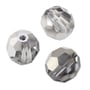 Preciosa Crystal Round Bead 4mm Crystal Labrador (10-Pcs)