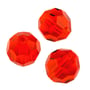 Preciosa Crystal Round Bead 6mm Hyacinth (10-Pcs)