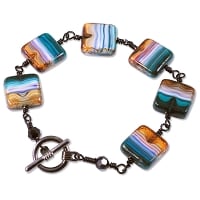 Pacific Sunset Bracelet Project