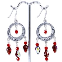 Marrakesh Dreams Earring Project