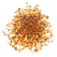 Seed Bead Inside Color 6/0 Brown (Ounce)