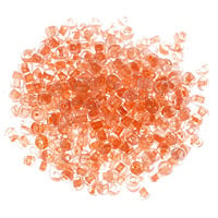 Seed Bead Inside Color 6/0 Light Orange (Ounce)