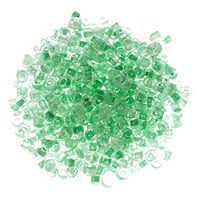 Seed Bead Inside Color 6/0 Mint (Ounce)