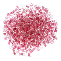 Seed Bead Inside Color 6/0 Red (Ounce)