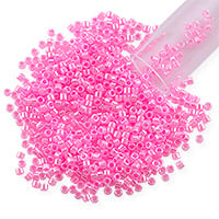 Miyuki Delica Seed Bead 11/0 Ceylon Bubblegum (3 Gram Tube)