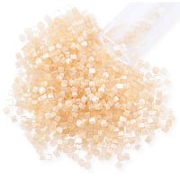 Miyuki Delica Seed Bead 11/0 Ceylon Silk Cream (3 Gram Tube)