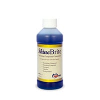 Shinebrite Burnishing Compound  8 oz. (Makes 4 Gallons)