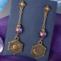 Luminosity Earrings