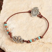 Rattlesnake Bracelet